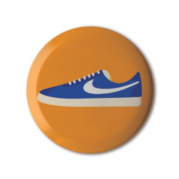 Gift Box: 4 button badges (Stephen's AFOMFS)