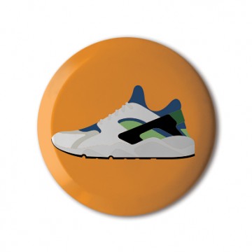 Gift Box: 4 button badges (Stephen's AFOMFS)