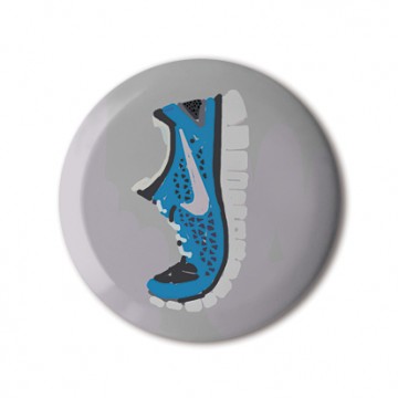 Gift Box: 4 button badges (Toby's AFOMFS)