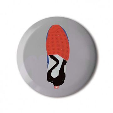 Gift Box: 4 button badges (Toby's AFOMFS)