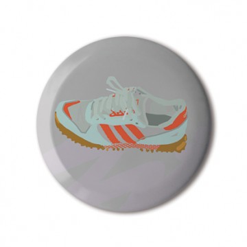 Gift Box: 4 button badges (Toby's AFOMFS)