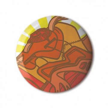 Gift Box: 3 button badges (Tony's AFOMFS)