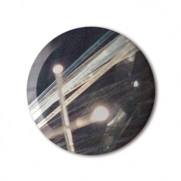 Gift Box: 4 button badges (Sparkle)