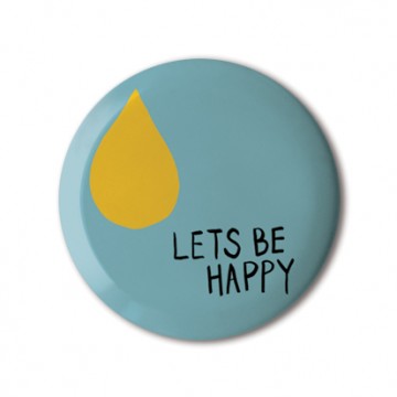 Gift Box: 3 button badges (Lee Mix)