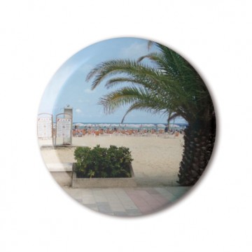 Gift Box: 4 button badges (Somewhere Someone Something)