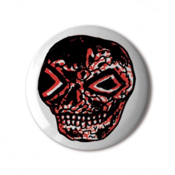 Gift Box: 3 button badges (Halloween)