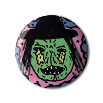 Gift Box: 3 button badges (Halloween)