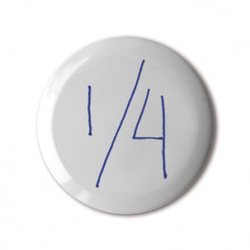 Gift Box: 4 button badges (Quarters)