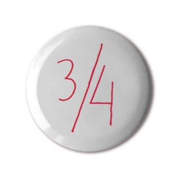 Gift Box: 4 button badges (Quarters)