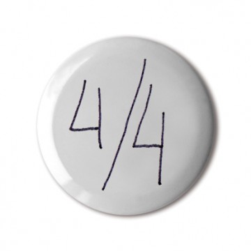 Gift Box: 4 button badges (Quarters)