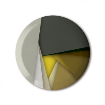 Gift Box: 4 button badges (Paper Layers)