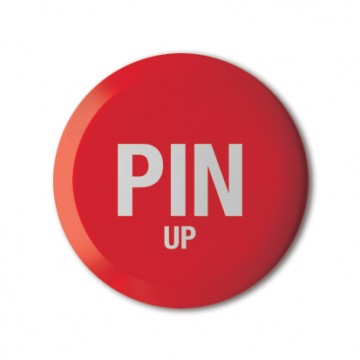 Gift Box: 4 button badges (BADges)