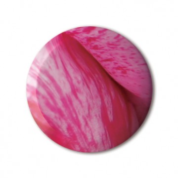 Gift Box: 4 button badges (Flowers)