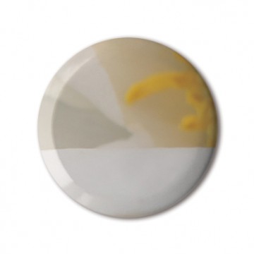 Gift Box: 4 button badges (Flowers)