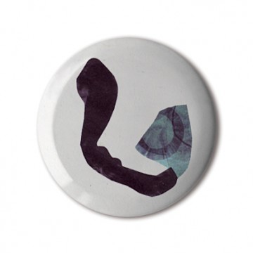 Gift Box: 3 button badges (Abstract Shapes)