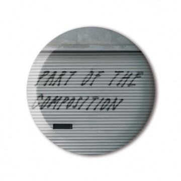 Gift Box: 4 button badges (Untitled Mix)