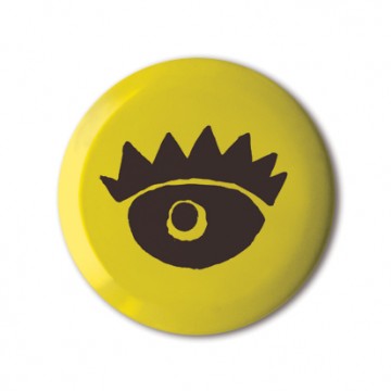 Gift Box: 4 button badges (Thom Mix)