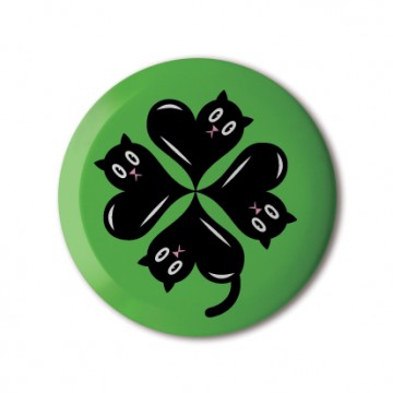 Gift Box: 4 button badges (Tamar Mix)