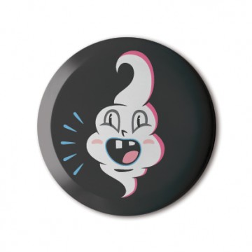 Gift Box: 4 button badges (Tamar Mix)