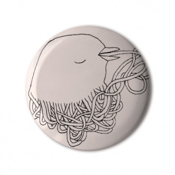 Gift Box: 3 button badges (Lovers)