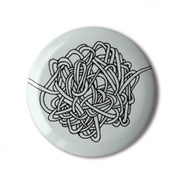 Gift Box: 3 button badges (Lovers)