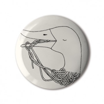 Gift Box: 3 button badges (Lovers)