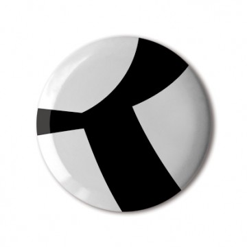 Gift Box: 4 button badges (Defining Details)