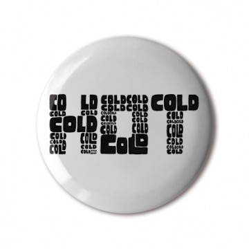 Gift Box: 4 button badges (Opposites)