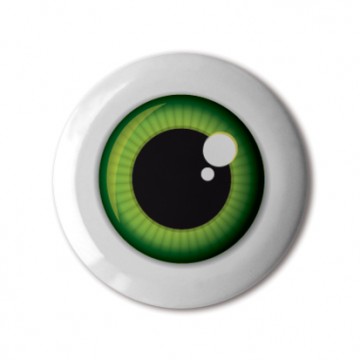 Gift Box: 3 button badges (Eyes)