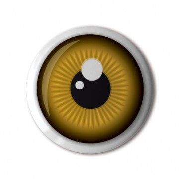 Gift Box: 3 button badges (Eyes)