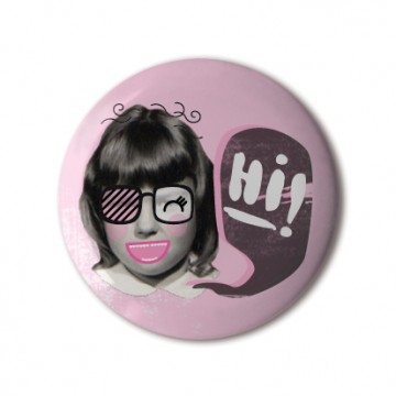 Gift Box: 3 button badges (OMG WTF)