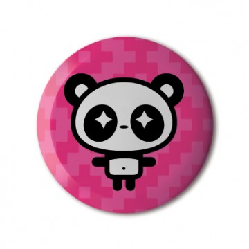 Gift Box: 4 button badges (Tado Mix)