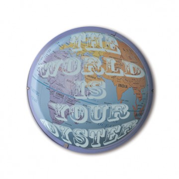 Gift Box: 3 button badges (Madeleine Mix)