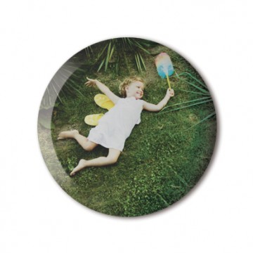 Gift Box: 4 button badges (Children Heroes)