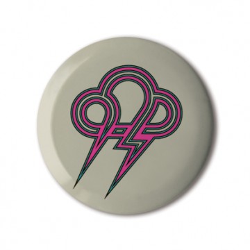 Gift Box: 4 button badges (Heiko Mix)